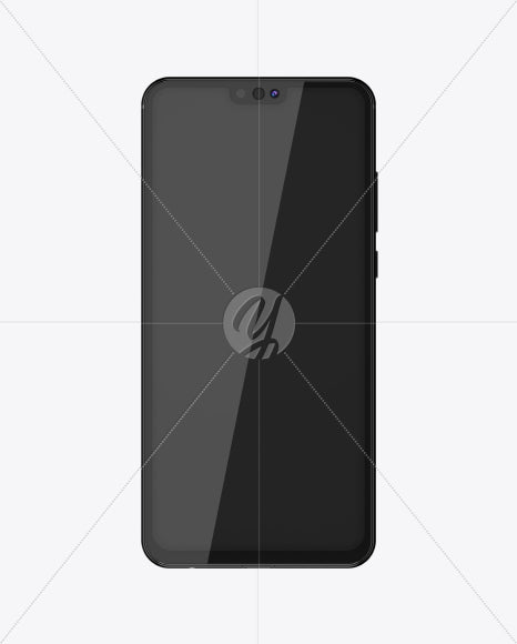Huawei Honor 8X Mockup