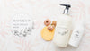 Hygiene And Beauty Concept Mock-Up Psd