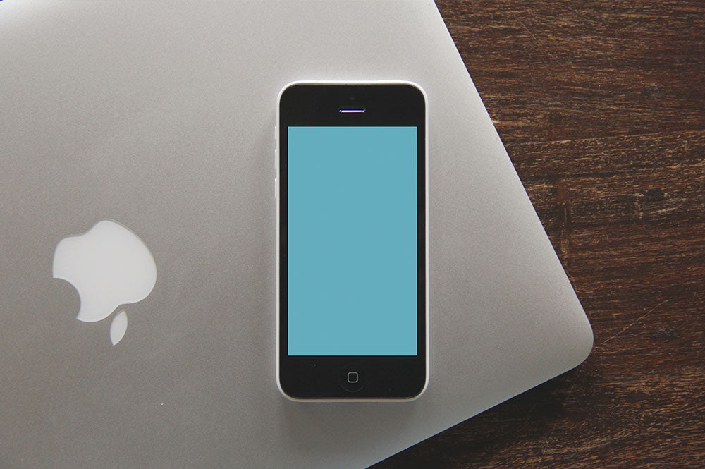 iPhone and iPad Mockups Collection