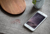 iPhone 6 on Home Table MockUp