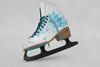 Ice Skates Shoes Mockup Psd