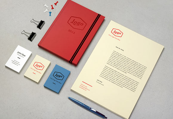 Identity / Branding Mockup