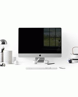 Imac Mockup Psd