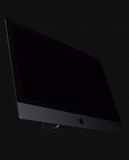 Imac Pro Psd Mockup