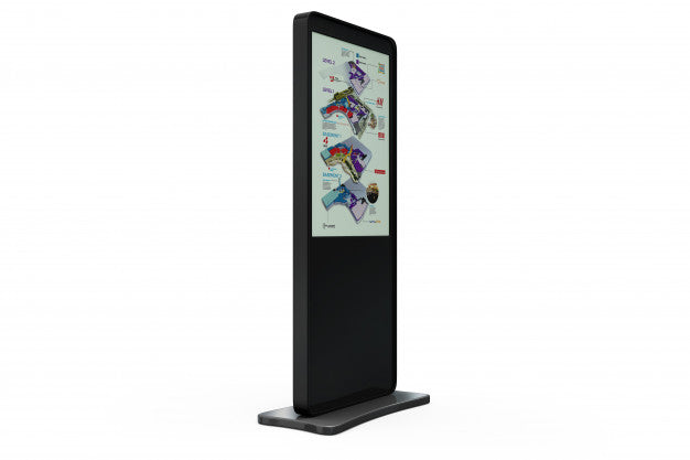 Information Board Mockup Psd