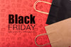 Informational Announce For Black Friday Day Psd