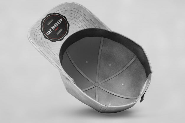 Inner Cap Mock Up Psd