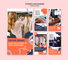 Instagram Stories For Clothing Store Psd