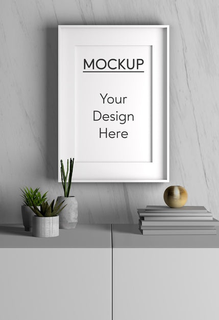 Interior Design Arrangement Psd