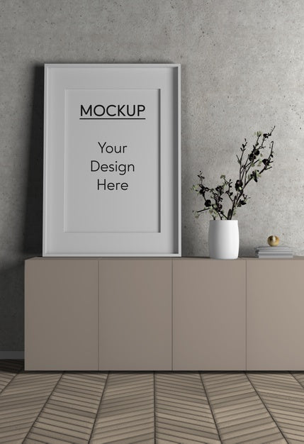 Interior Design Assortment Psd