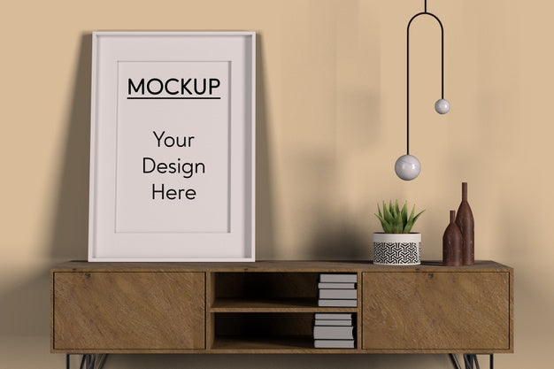 Interior Design Elements Psd