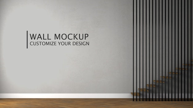 Interior Design Innovative Concept Psd