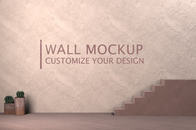 Interior Design Minimalism Concept Psd