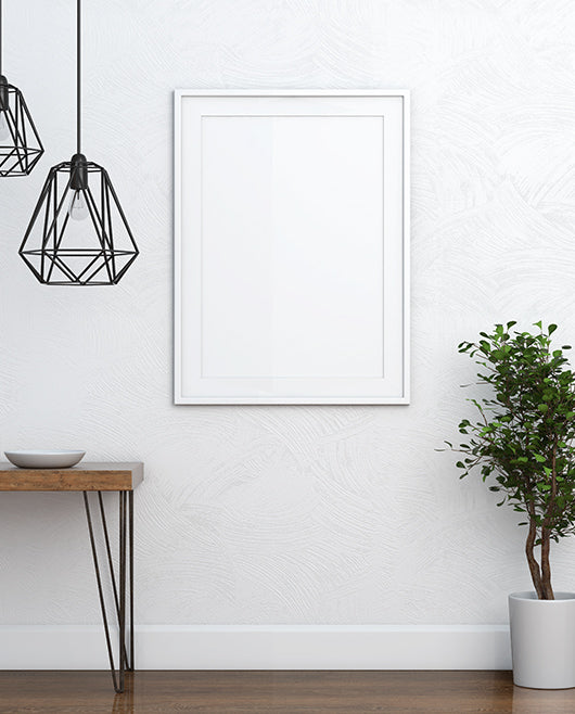 Interior Poster – Psd Mockup