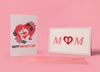 International Mother'S Day Card With Mock-Up Psd