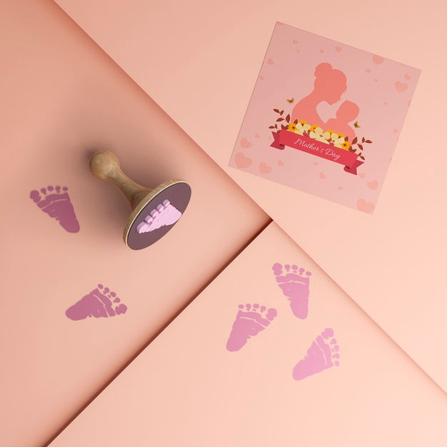 International Mother'S Day Concept With Mock-Up Psd