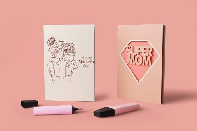 International Mother'S Day Concept With Mock-Up Psd