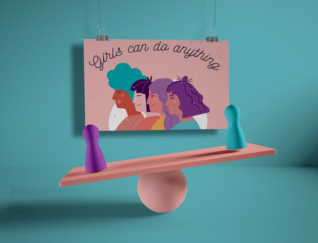 International Women'S Day Celebration Psd