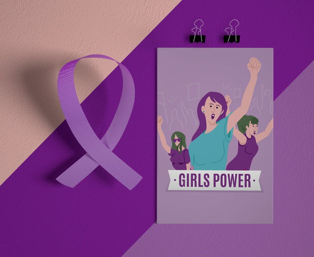International Women'S Day With Mock-Up Psd