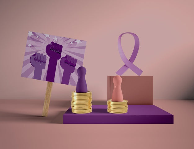 International Women'S Day With Mock-Up Psd