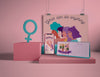 International Women'S Day With Mock-Up Psd
