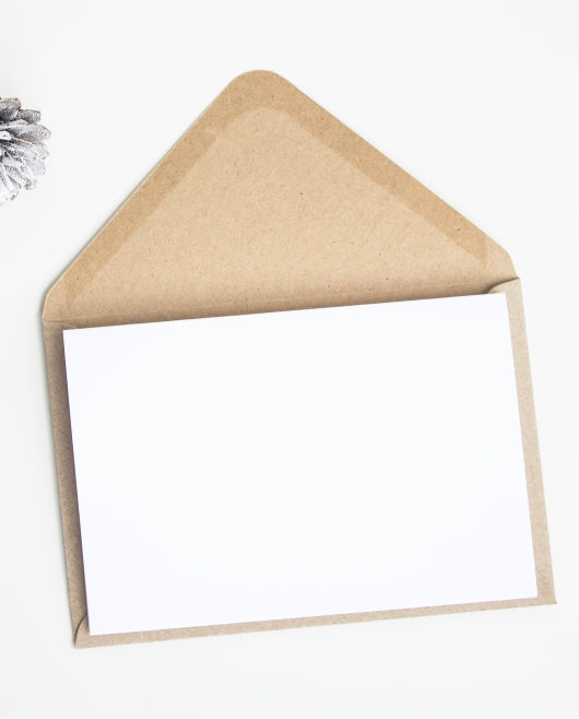 Invitation Card Mockup