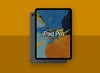 Ipad Pro Front And Back Get Psd Mockup