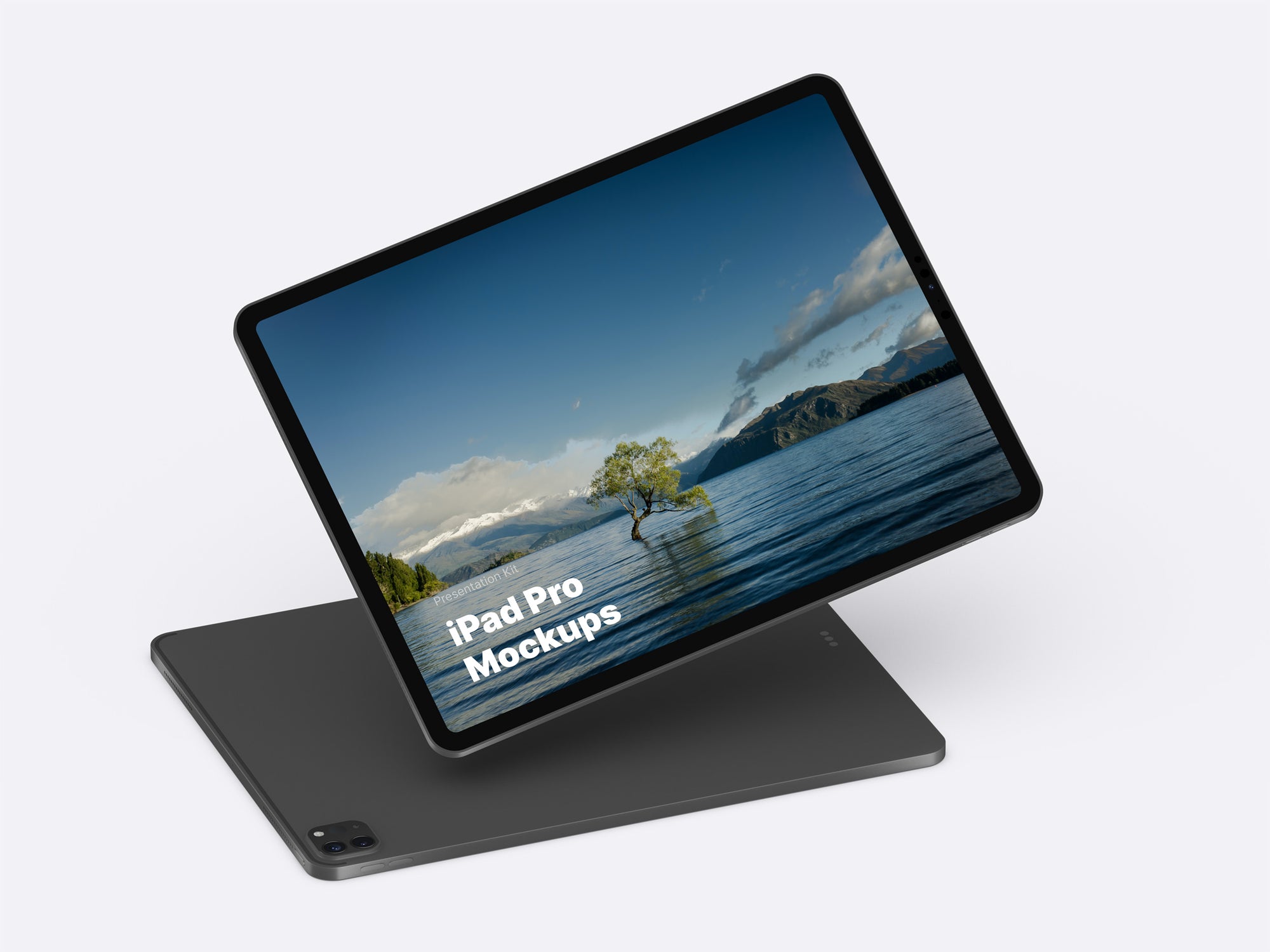 Ipad Pro Mockup