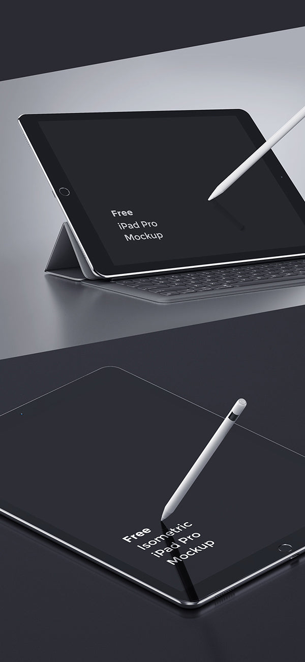 Ipad Pro Mockup