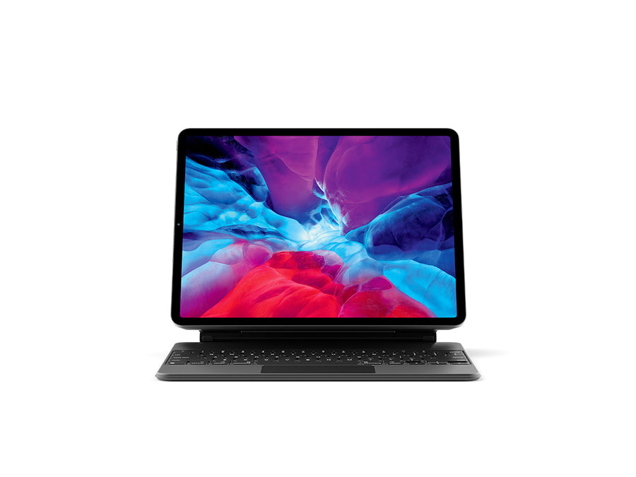 Ipad Pro With Keyboard Mockup