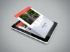 Ipad Psd Mockup