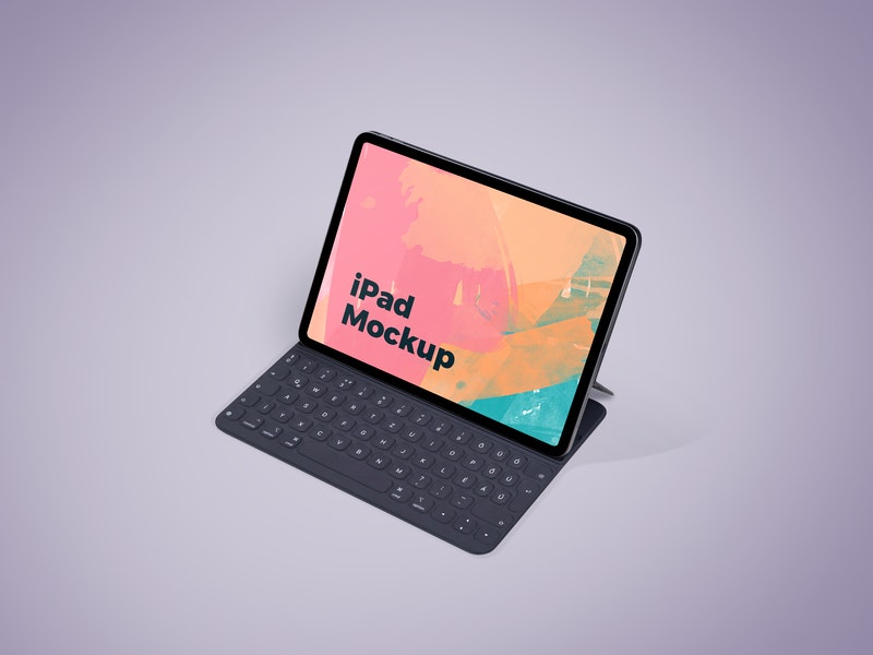 Ipad Screen Mockup