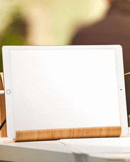 Ipad Screen – Psd Mockup