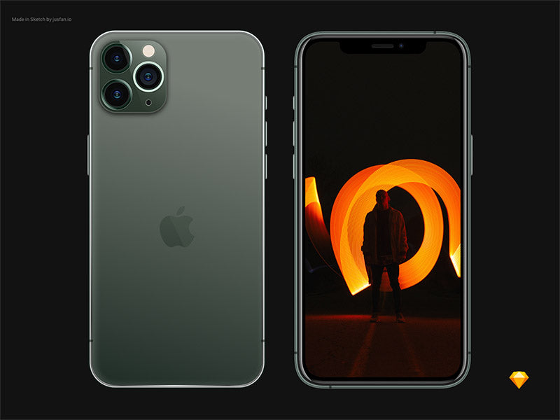 Iphone 11 Mockups