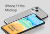 Iphone 11 Pro Max Mockup