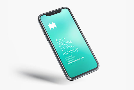 Iphone 11 Pro Mockup