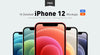 Iphone 12, Iphone 12 Pro & Max Ai & Mockup Psd Set