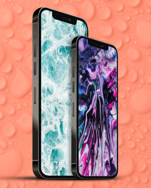 Iphone 12 Mockup Template