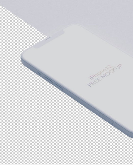 Iphone 12 Mockup