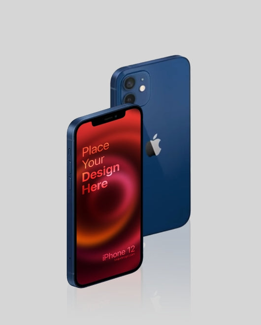 Iphone 12 Mockup