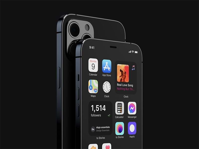 Iphone 12 Mockups
