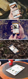 Iphone 6 & Ipad Air 2 Photo Mockups