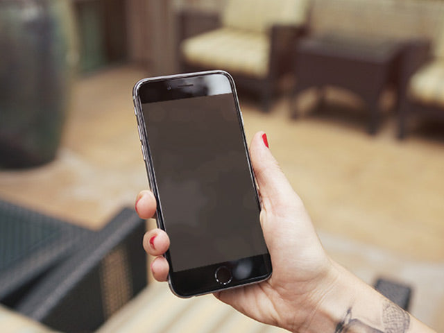 Iphone 6 Mockup – Psd