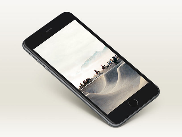 Iphone 6 Plus Mockup