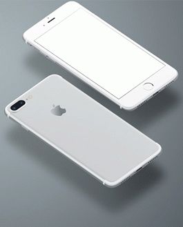 Iphone 7 Plus Mockup