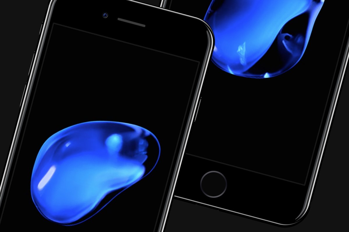 Iphone 7 - Psd Mockup