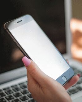 Iphone 8 – Psd Mockup