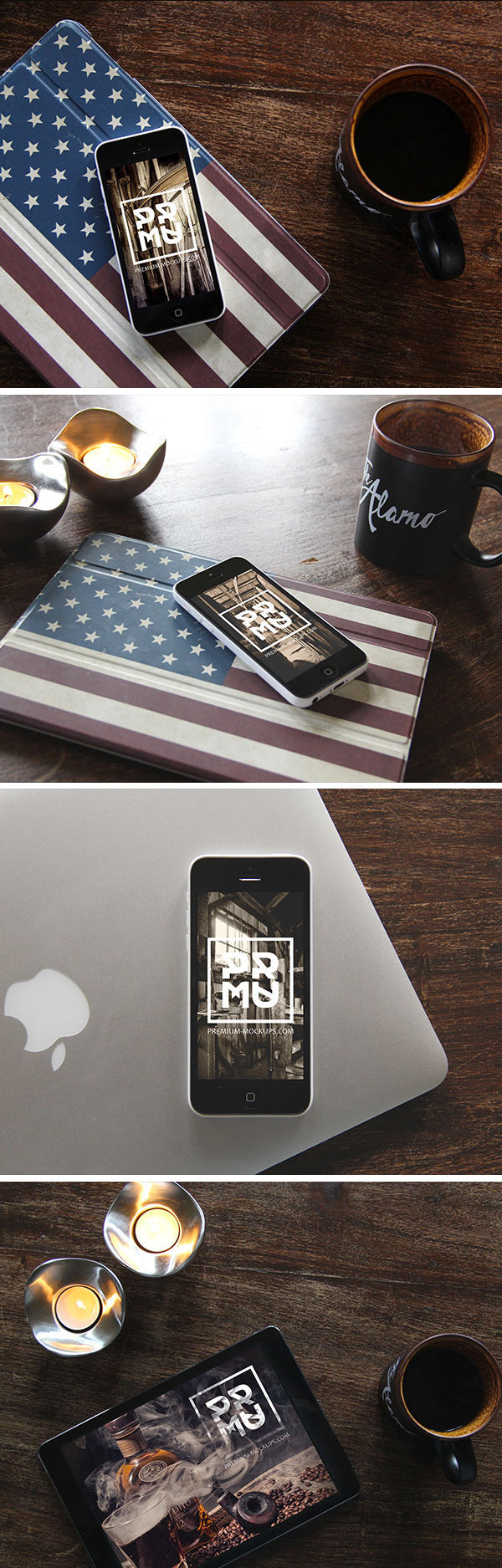 Iphone & Ipad Photo Mockups