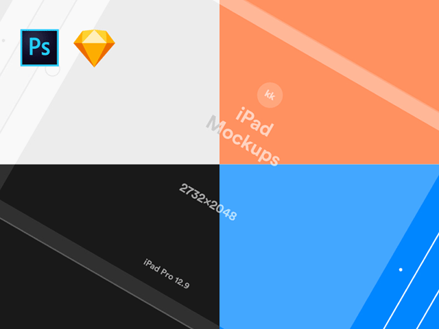 Iphone & Ipad Vector Mockups