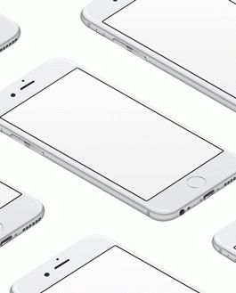 Iphone Mockup Psd